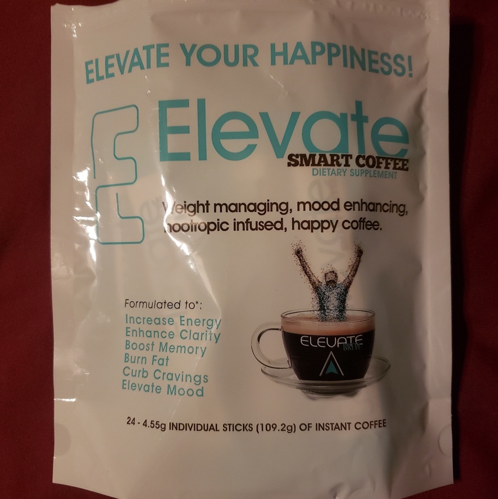 Elevate Smart Coffee